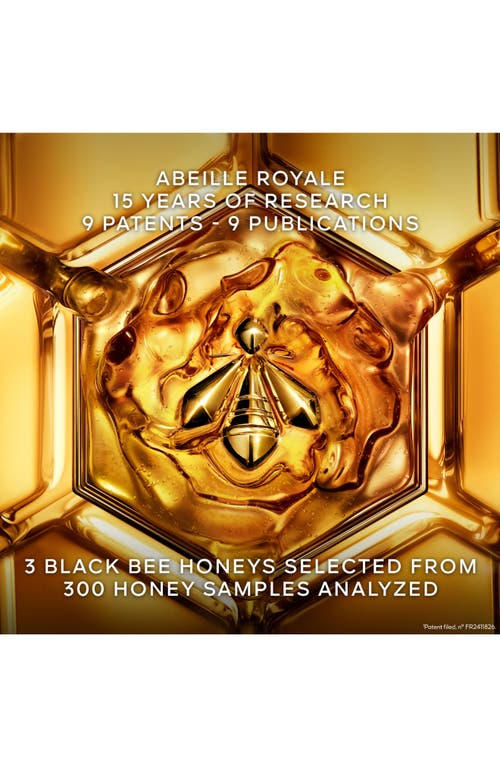 Guerlain Abeille Royale Youth Watery Oil Serum