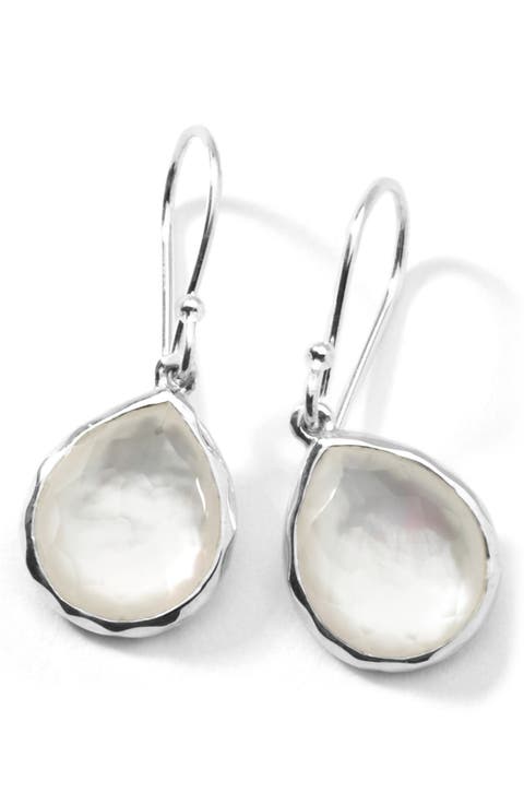 Rock Candy® Teeny Teardrop Earrings