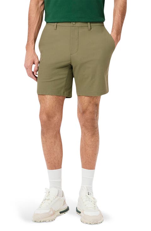 Slim Fit Commuter Shorts