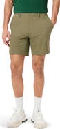 Lacoste Slim Fit Commuter Shorts