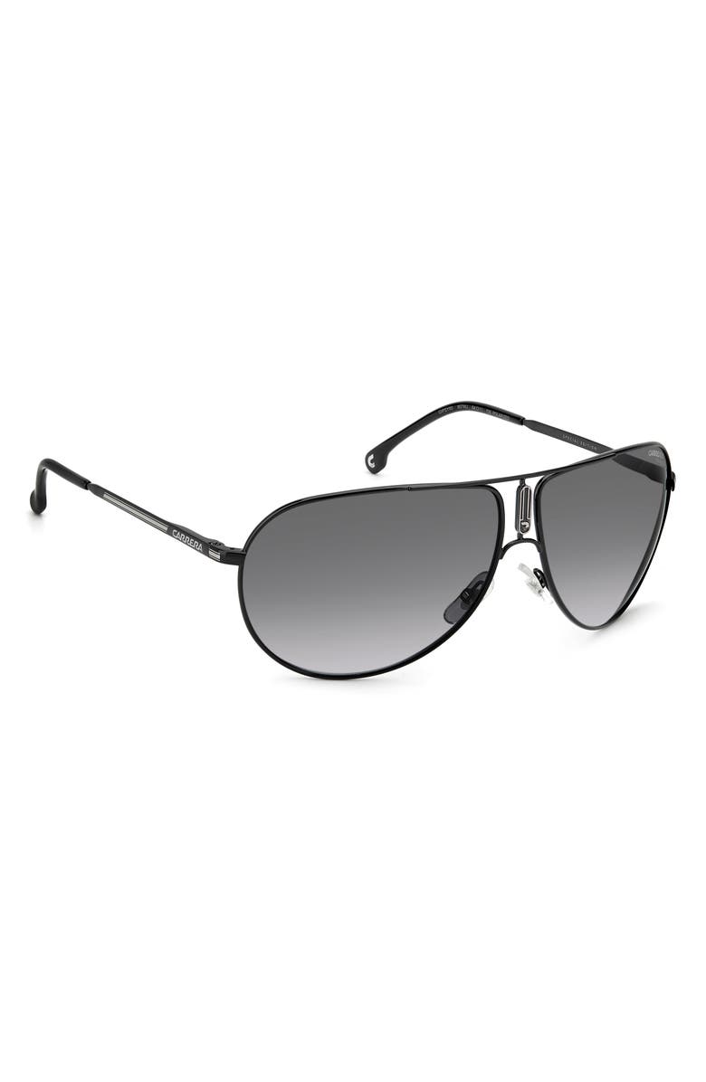 Carrera Eyewear 64mm Gipsy 64mm Polarized Aviator Sunglasses, Alternate, color,