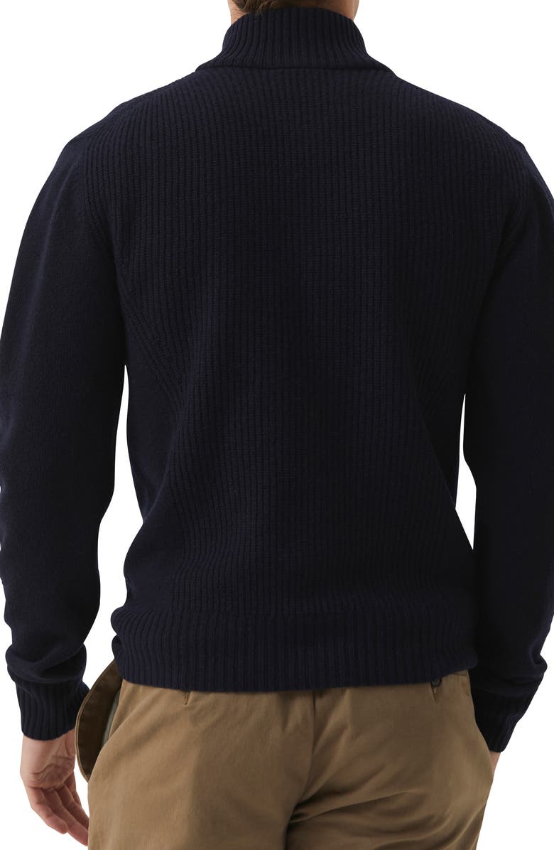Rodd & Gunn Charlestown Quarter Zip Sweater, Alternate, color, 