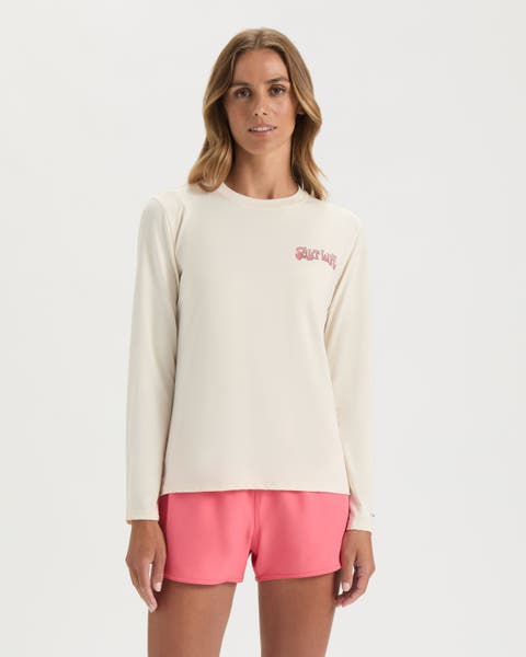 Sunrise Vibes SLX Performance Long Sleeve Shirt