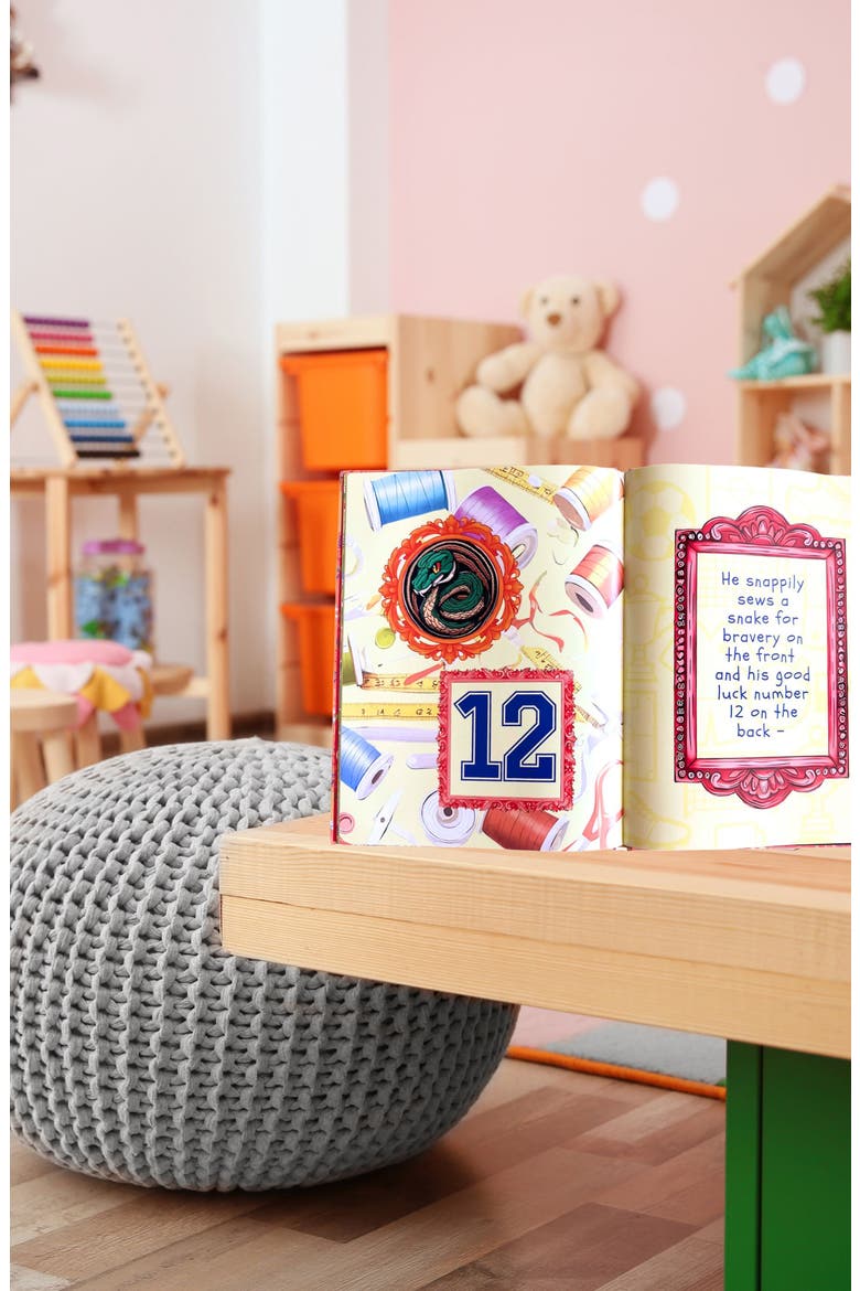 'The Daring Dress', 'The Bold Necklace', 'The Big Jersey', 'The Brave Jacket, 'The Pretty Present' & 'The Relaxed Backpack' Book Set, Alternate, color, NO COLOR