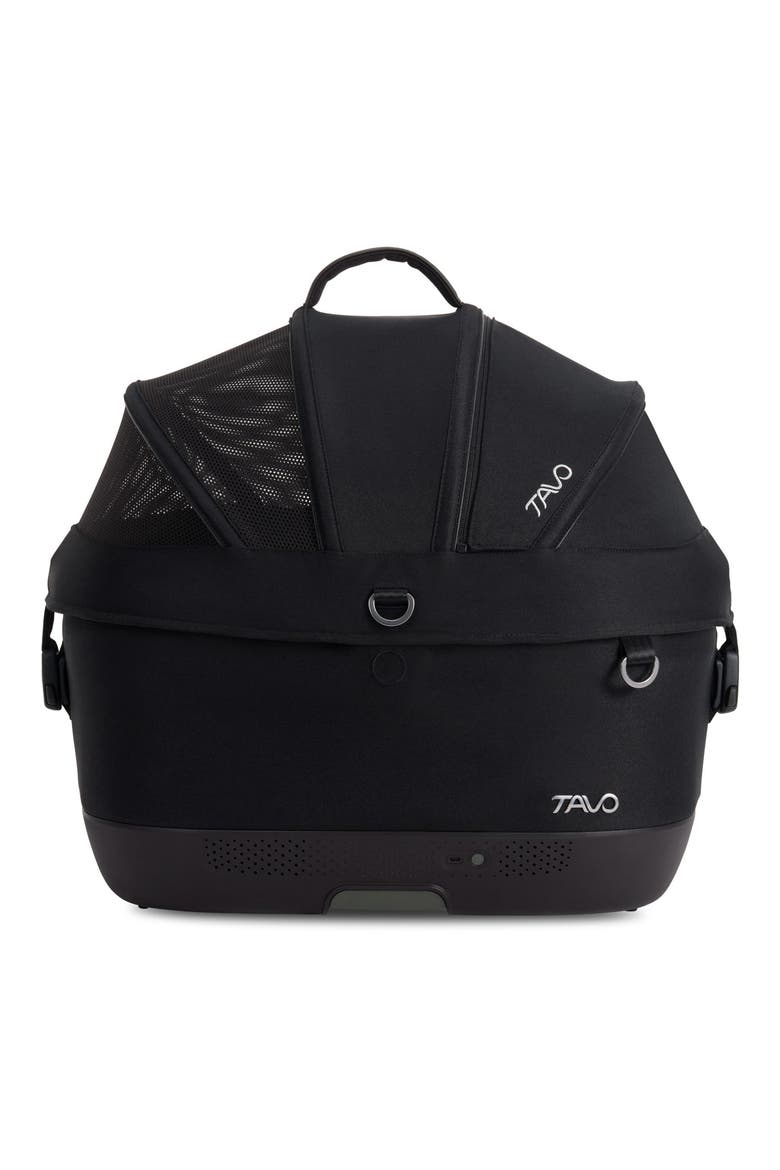 Maeve™ iso5X Wind Pet Car Seat, Main, color, ONYX