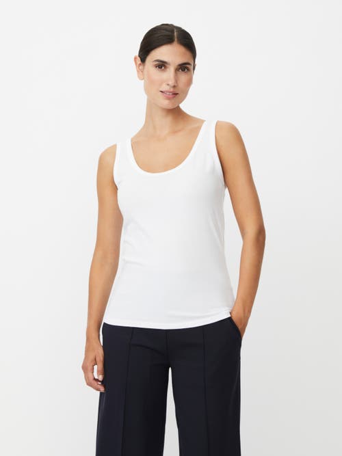 Masai Copenhagen Maelviora Tank Top In White