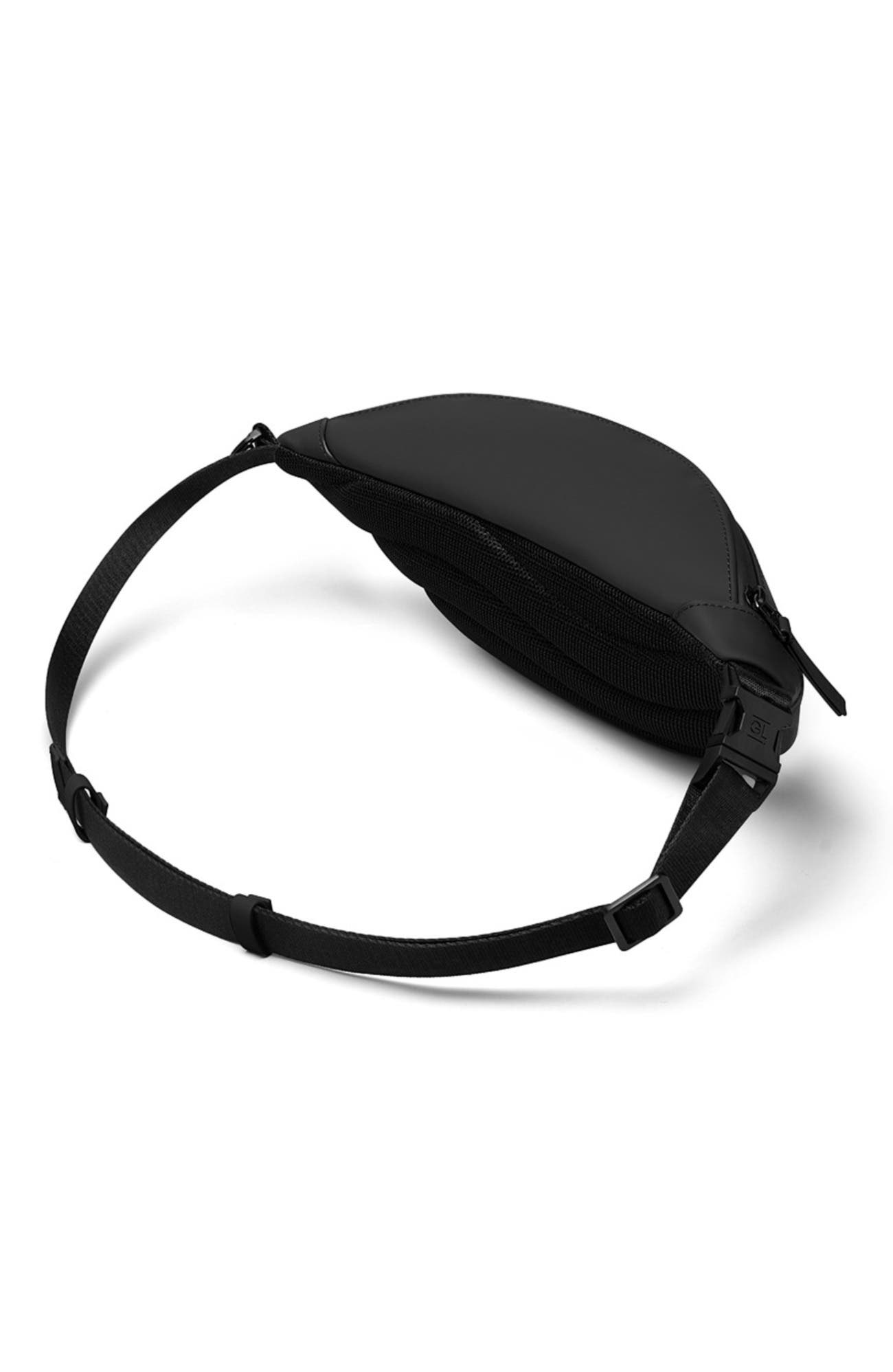 Spläsh Bumbag, Alternate, color, Black