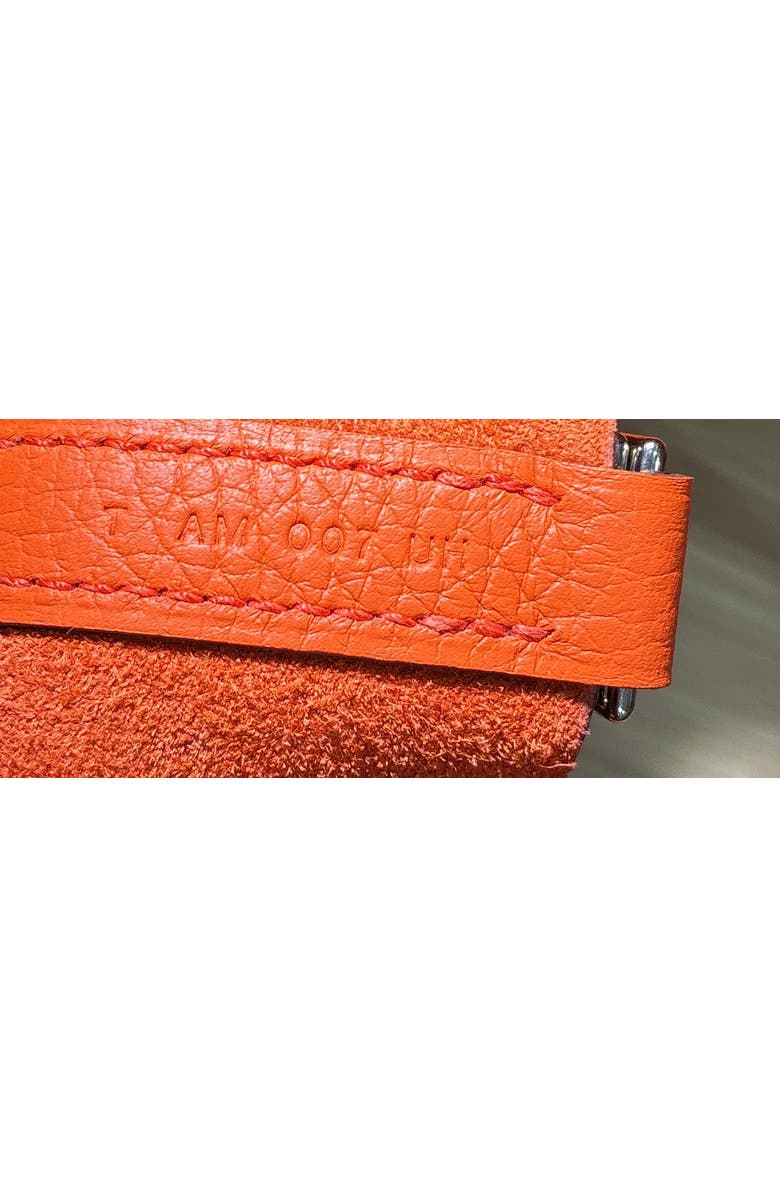 Pre-Owned Hermes Picotin Lock Bag Clemence PM, Alternate, color, Orange Poppy