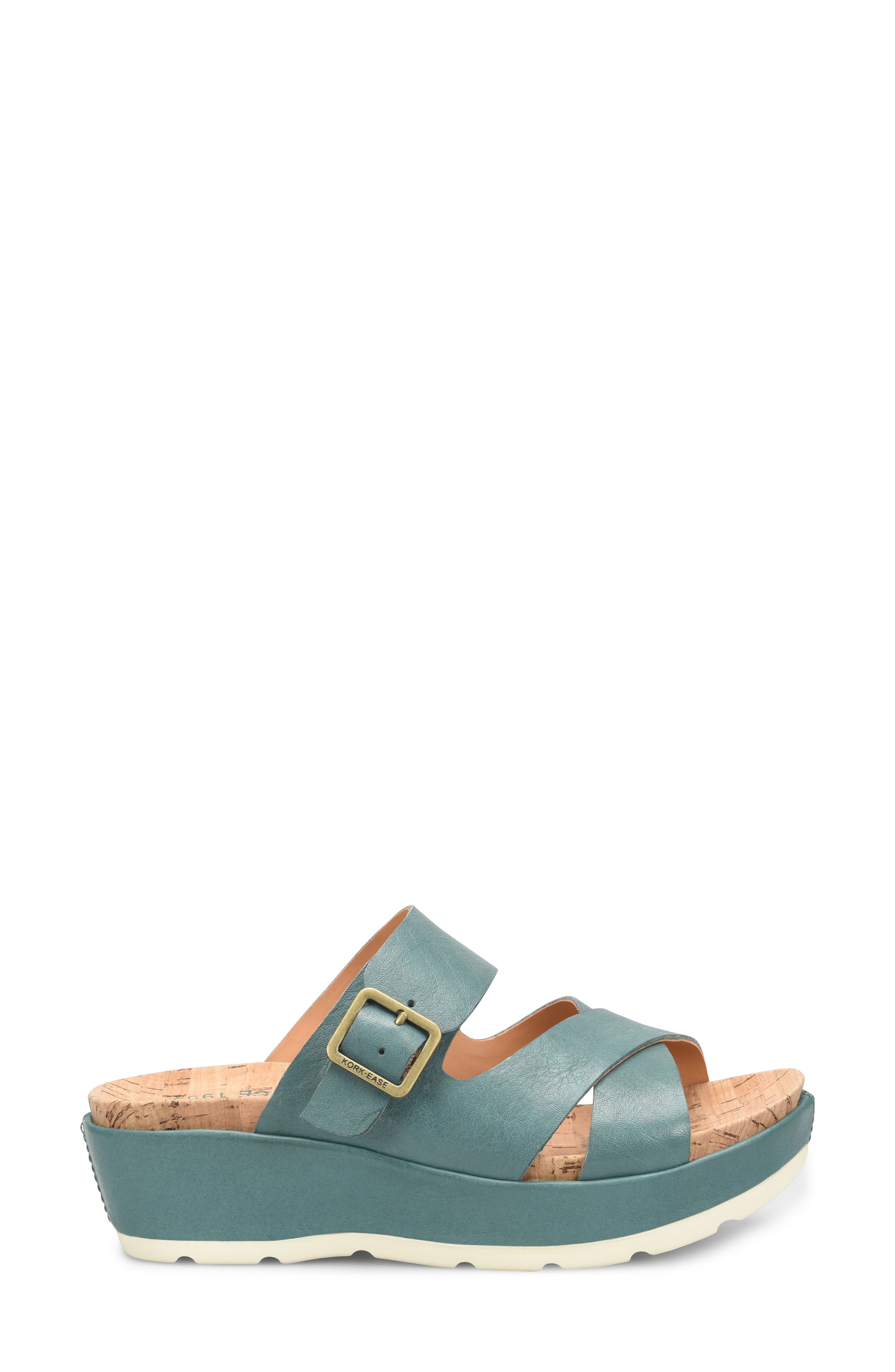 Kork-Ease<sup>®</sup> Callie Wedge Sandal, Alternate, color, 