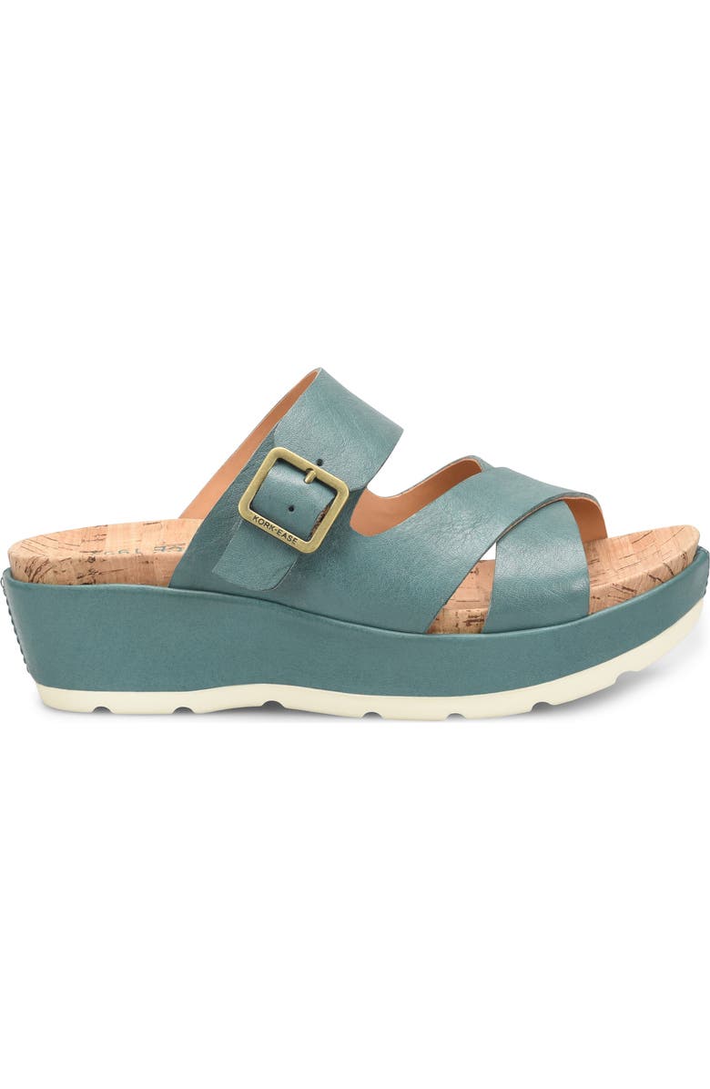 Kork-Ease<sup>®</sup> Callie Wedge Sandal, Alternate, color,