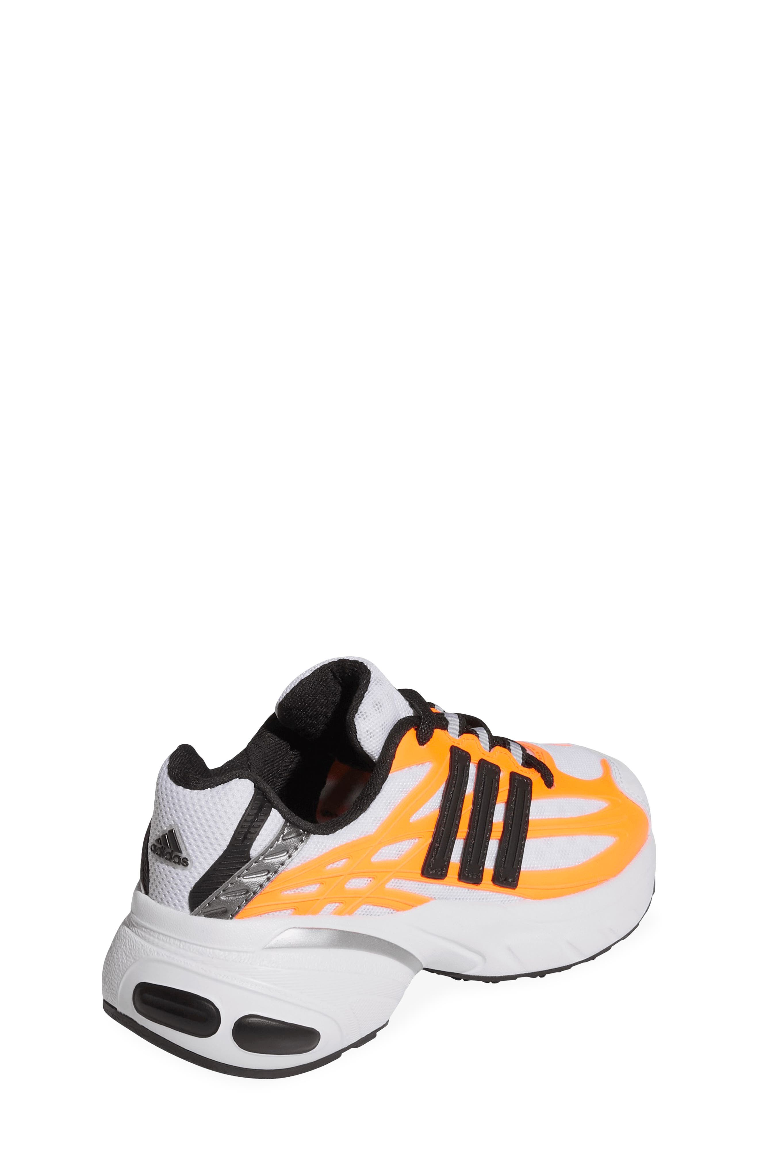 Kids' Adistar XLG 2.0 Sneaker, Alternate, color, WHITE/ BLACK/ SOLAR ORANGE