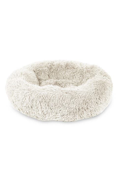 Furry Dog Bed
