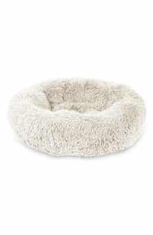 Fringe Studio Furry Dog Bed