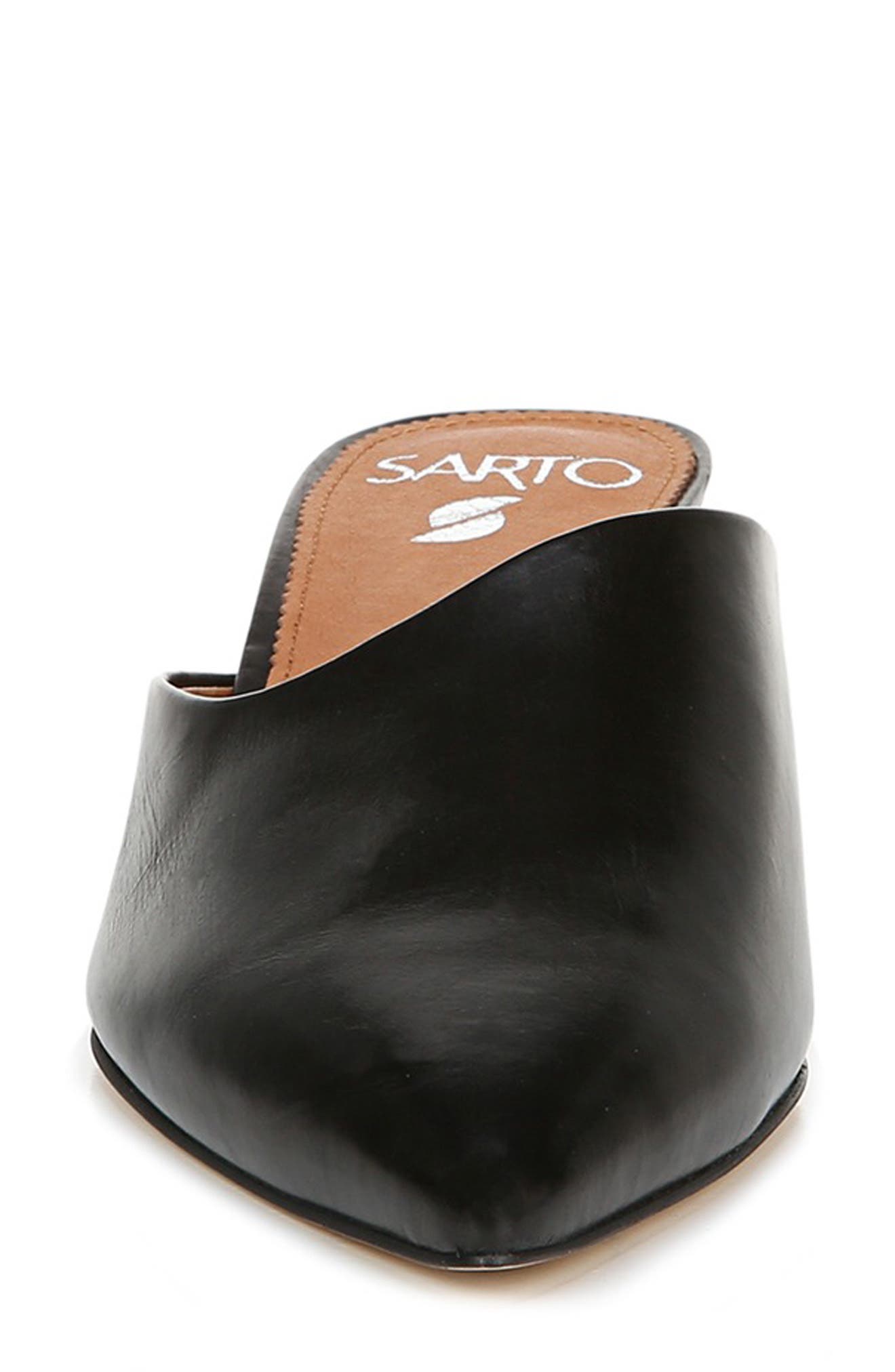 SARTO by Franco Sarto Visa Mule, Alternate, color, 
