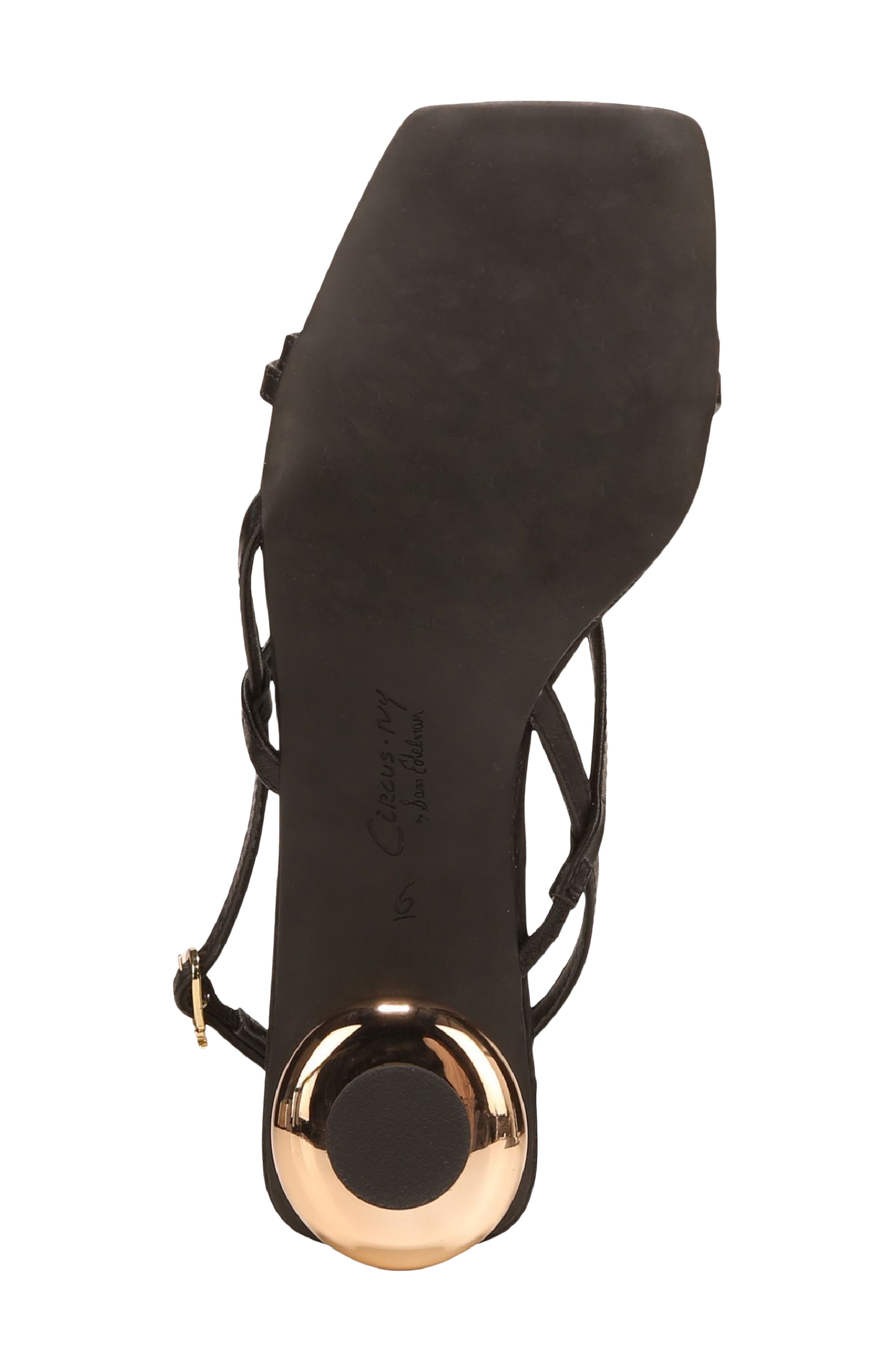 Circus NY by Sam Edelman Caia Slingback Sandal, Alternate, color, 