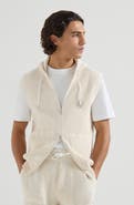 Brunello Cucinelli Cotton knit vest