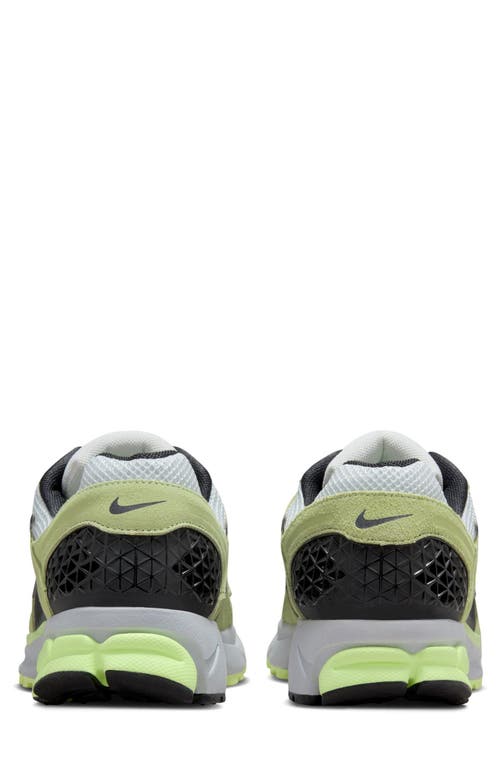 Nike Zoom Vomero 5 Premium Sneaker In Multi