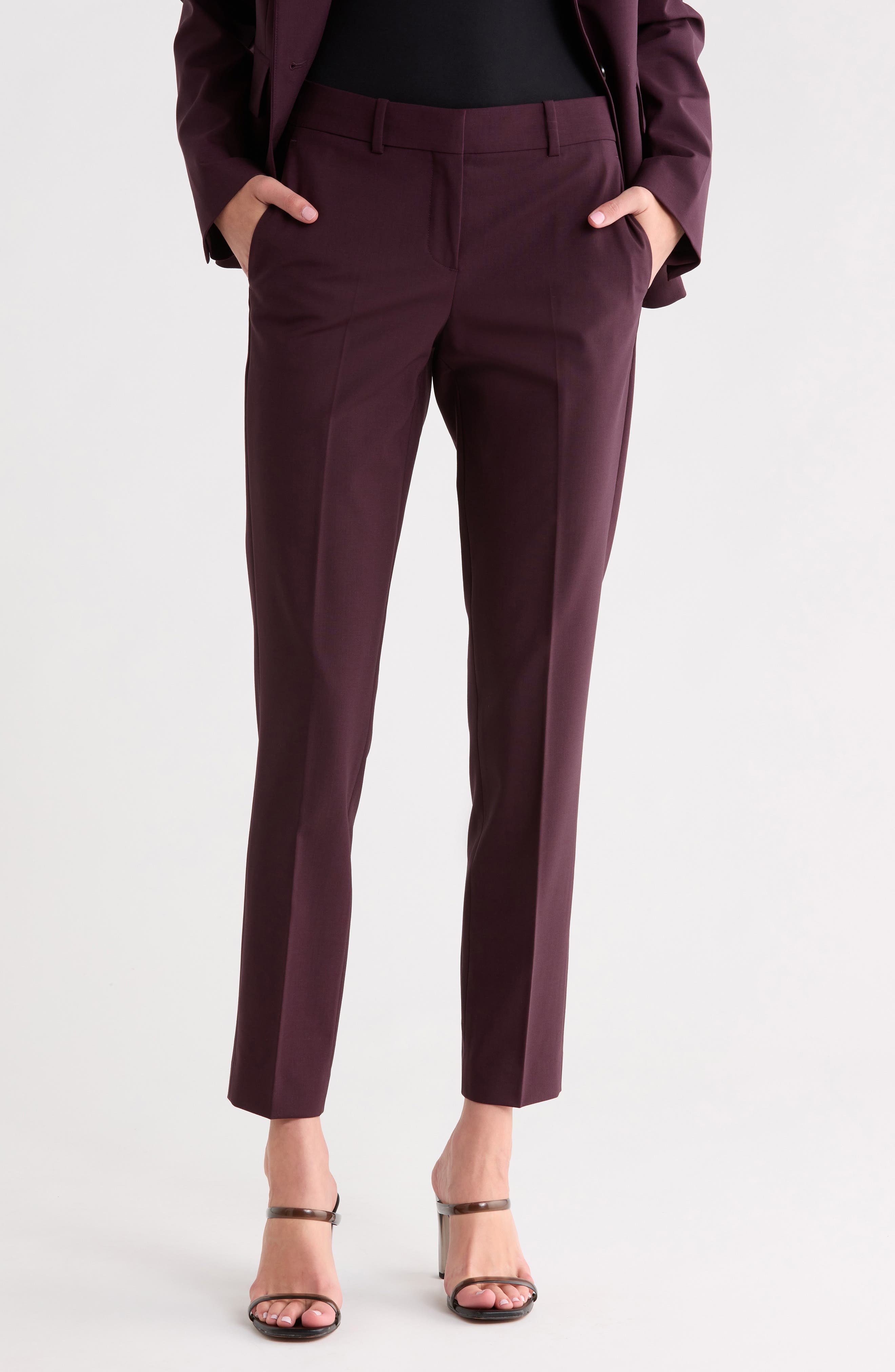 Testra Verve Wool Pants