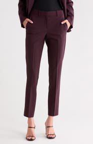 Theory Testra Verve Wool Pants