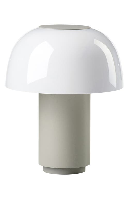 Zone Denmark Harvest Moon Indoor/outdoor Lamp In Gray