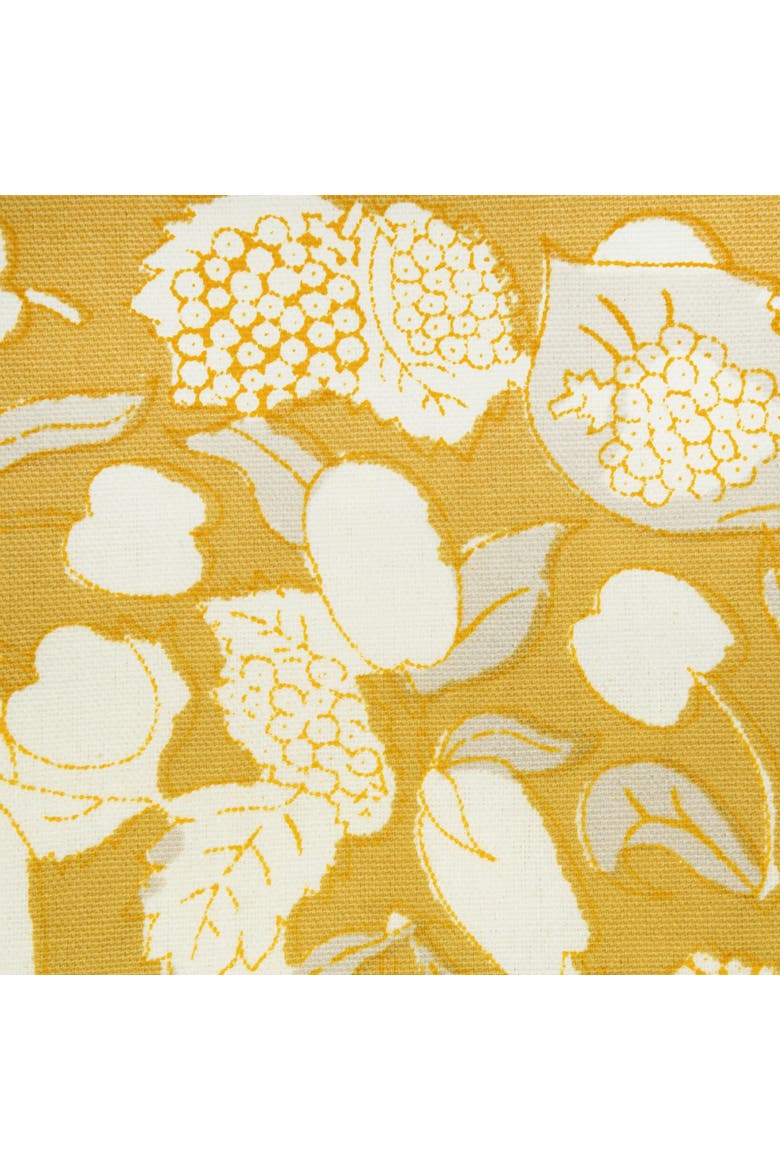 Forest Harvest Runner, Alternate, color, Grey/Mustard 16" x 90"