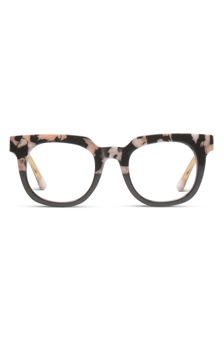 Peepers Showbiz 50mm Blue Light Blocking Reading Glasses, Main, color, 