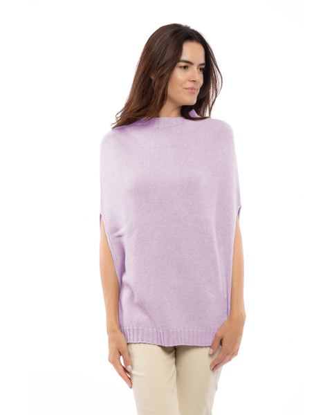 Pure Cashmere Double Zip Hoodie Sweater