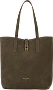 Teddy Blake Nina Suede 12" - Dark Red