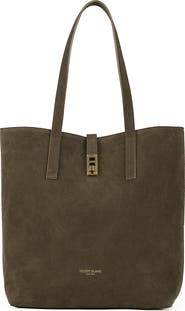 Teddy Blake Nina Suede 12" - Dark Red