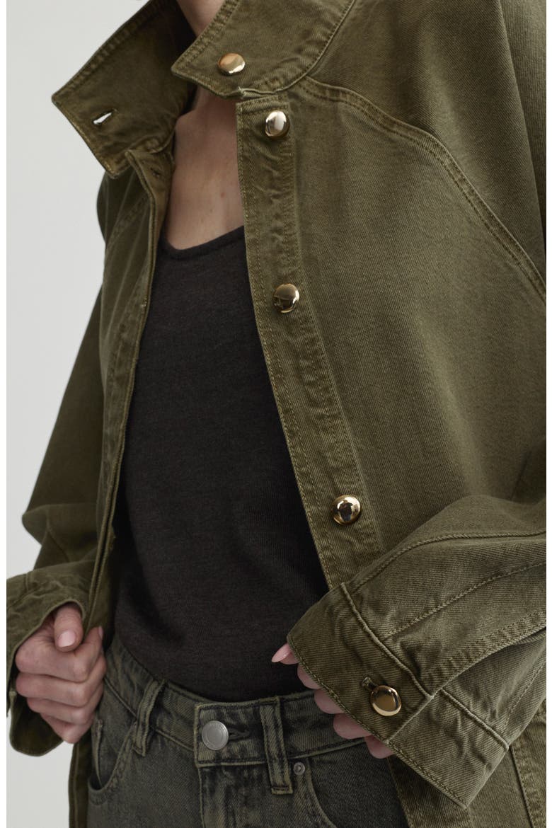 Shiloh Jacket, Alternate, color, PINE