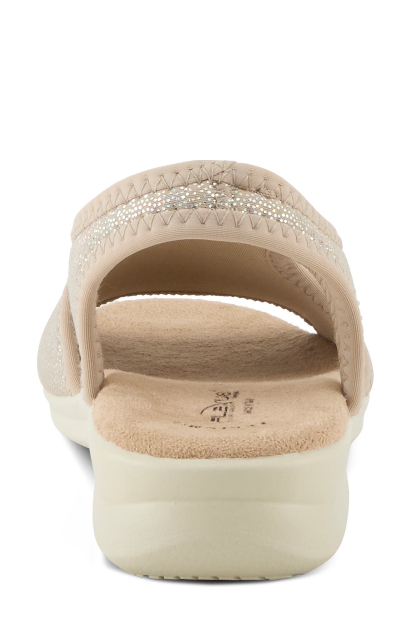 Flexus by Spring Step Nyaman Slingback Sandal, Alternate, color, Gold