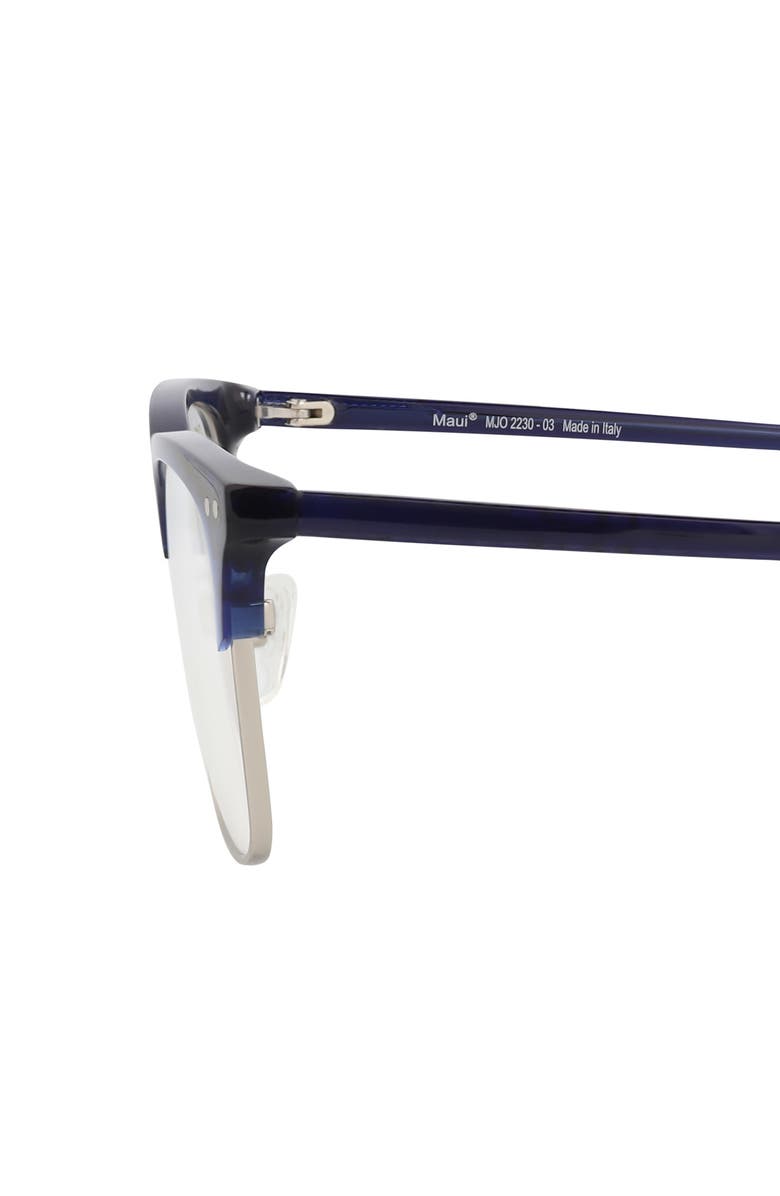 Maui Jim 52mm Square Optical Glasses, Alternate, color,