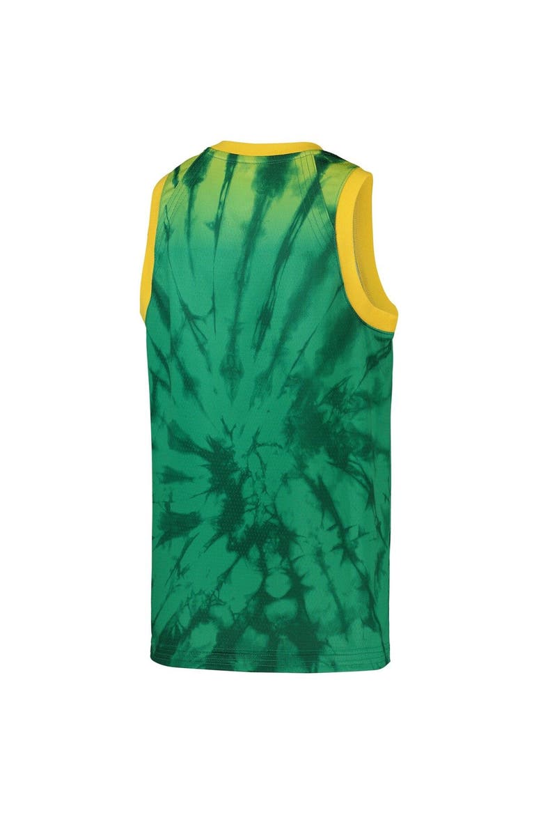 Youth Nike Green Lithuania Basketball 2020 Summer Olympics Replica Team Jersey, Alternate, color, Green