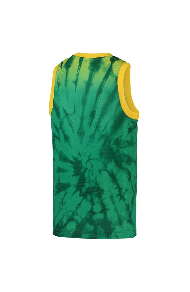 Nike Youth Nike Green Lithuania Basketball 2020 Summer Olympics Replica Team Jersey, Alternate, color, Green