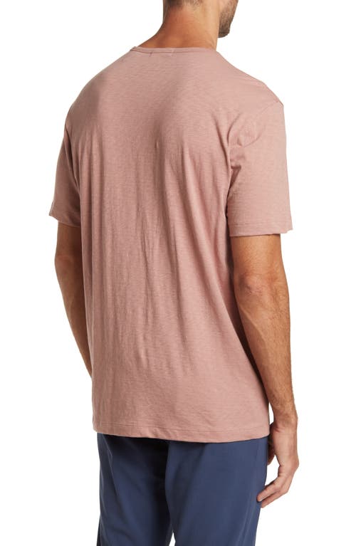 Theory Precise Tee In Brown