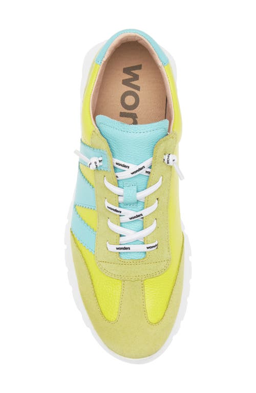 Wonders Fashion Slip-on Sneaker