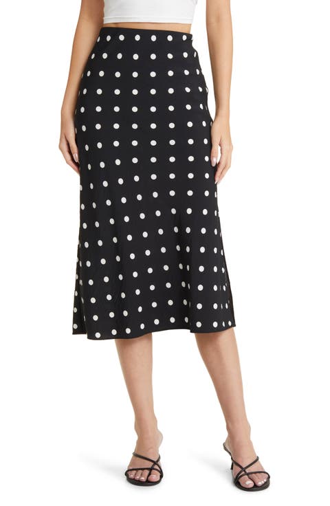 The Layton Midi Slip Skirt