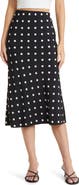 Madewell The Layton Midi Slip Skirt