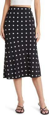 Madewell The Layton Midi Slip Skirt