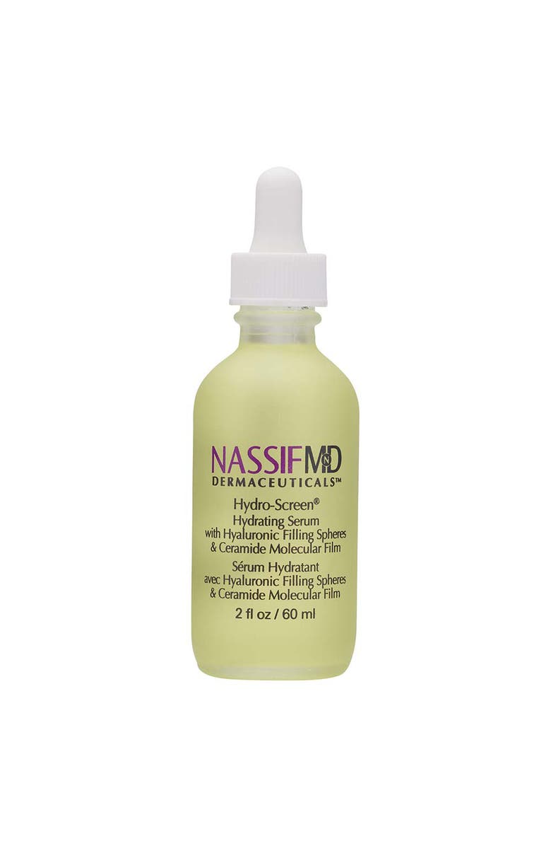 Dr. Nassif Skincare Hydro-Screen Serum, Alternate, color, 2Oz