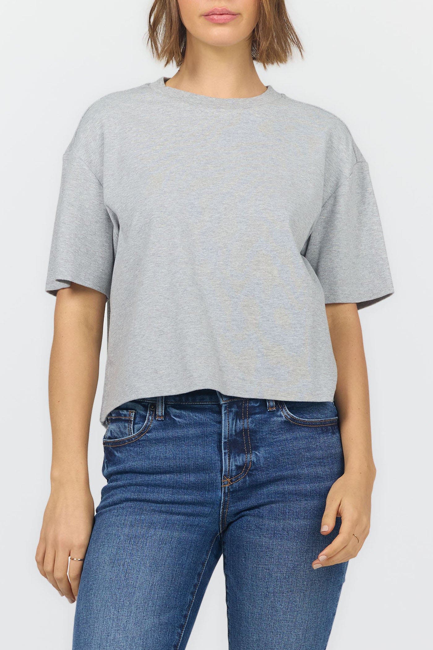 Heather Grey