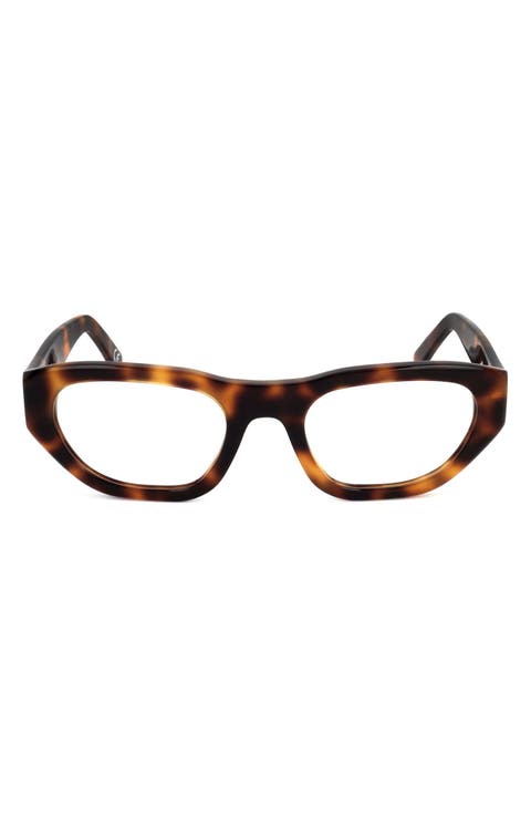 53mm Rectangular Reading Glasses