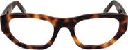 Marni 53mm Rectangular Optical Glasses