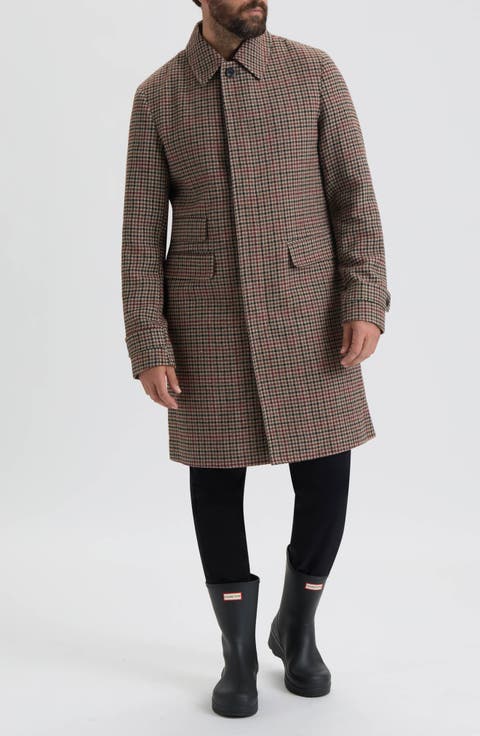 Parnell Wool Blend Topper Jacket