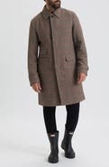 Hunter Parnell Wool Blend Topper Jacket