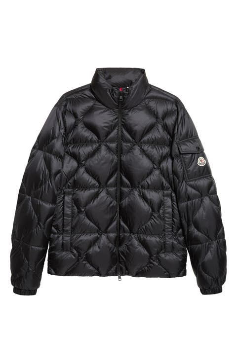 Asurel Quilted Down Puffer Jacket