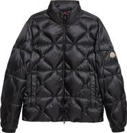 Moncler Asurel Quilted Down Puffer Jacket