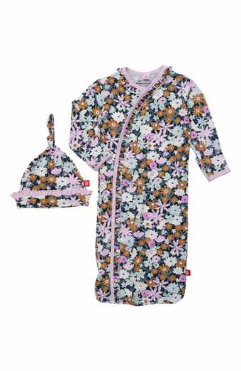 Magnetic Me Finchley Ruffle Magnetic Gown & Cap Set