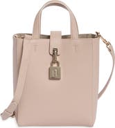 Furla Mini Artemis Vertical Leather Tote