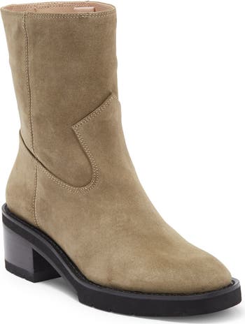ミドルブーツ STUART WEITZMAN Women Boots SJ362 DRR 5 Beige Stuart Weitzman Celia Riding Boots SJ362.DRR-V5V WALNUT